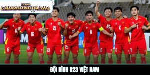 Đội hình U23 Việt Nam